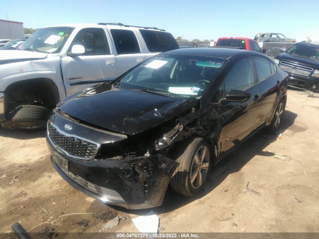 2018 Kia Forte, VIN: 3KPFL4A75JE262884