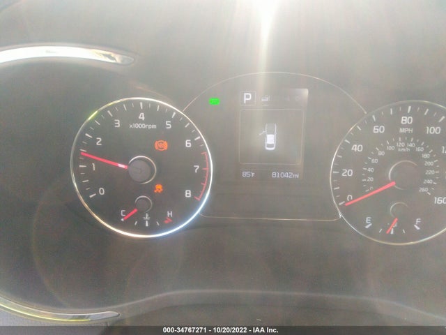 2018 Kia Forte, VIN: 3KPFL4A75JE262884