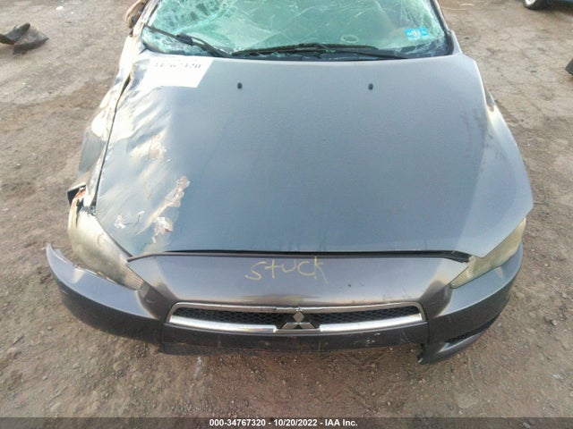 Mitsubishi Lancer 2011 JA32U2FU4BU043382 Image 11