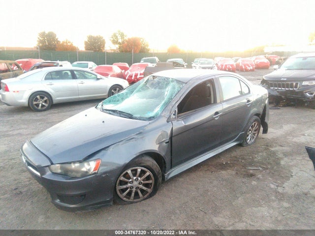Mitsubishi Lancer 2011 JA32U2FU4BU043382 Image 2