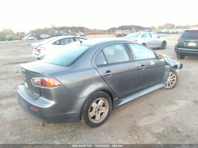Mitsubishi Lancer 2011 JA32U2FU4BU043382 Image 5