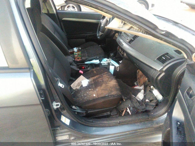 Mitsubishi Lancer 2011 JA32U2FU4BU043382 Image 6