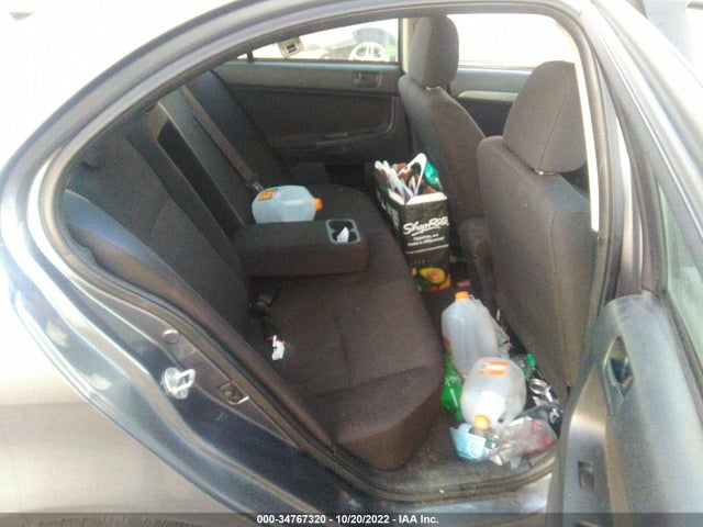 Mitsubishi Lancer 2011 JA32U2FU4BU043382 Image 9