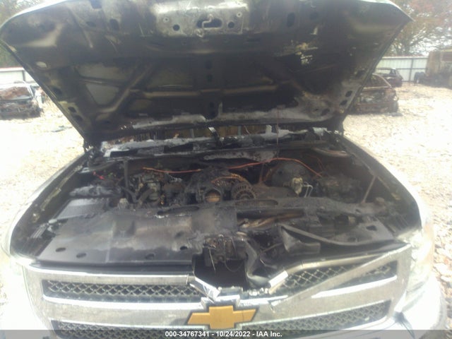 2012 CHEVROLET SILVERADO 1500 LT VIN: 1GCRCSE04CZ170252
