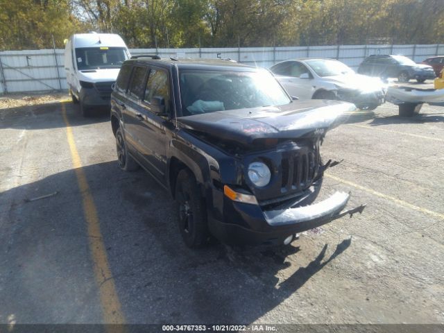 1C4NJRAB3FD129603 auction archive image