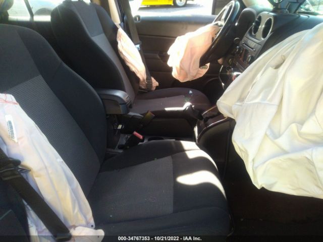 1C4NJRAB3FD129603 Jeep Patriot North