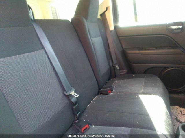 1C4NJRAB3FD129603 Jeep Patriot North