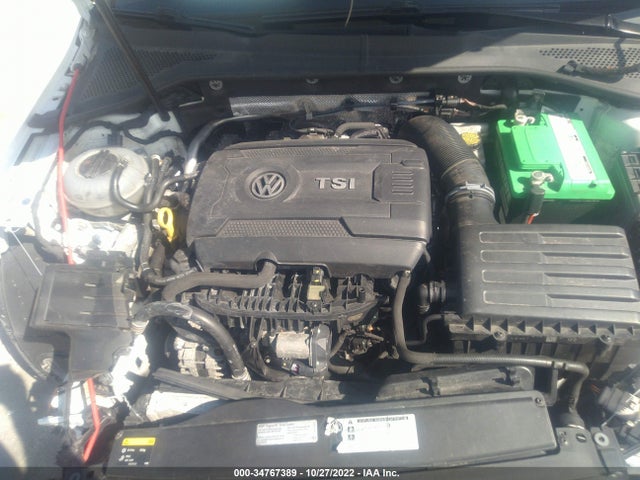 2015 Volkswagen Golf, VIN: 3VW217AU3FM006605