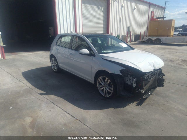 2015 Volkswagen Golf, VIN: 3VW217AU3FM006605