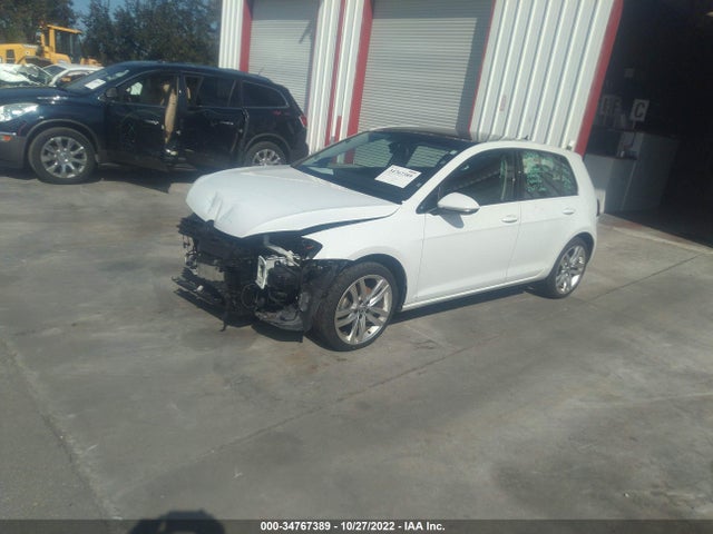 2015 Volkswagen Golf, VIN: 3VW217AU3FM006605
