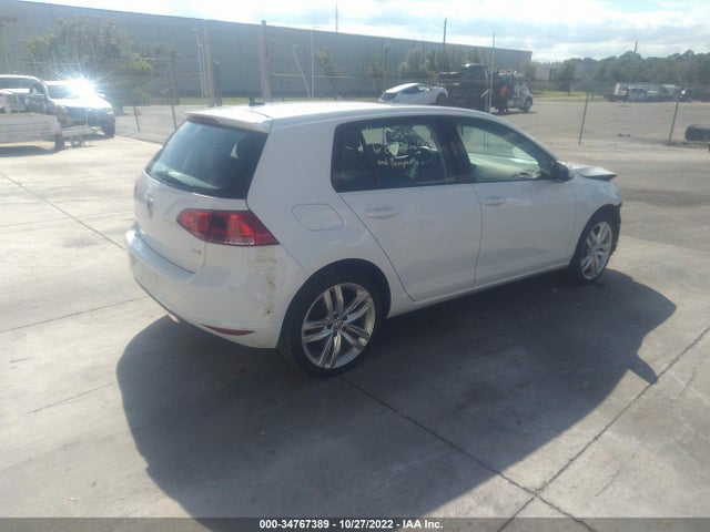 2015 Volkswagen Golf, VIN: 3VW217AU3FM006605