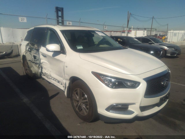 Infiniti QX60 2018 5N1DL0MN8JC513698 Image 31