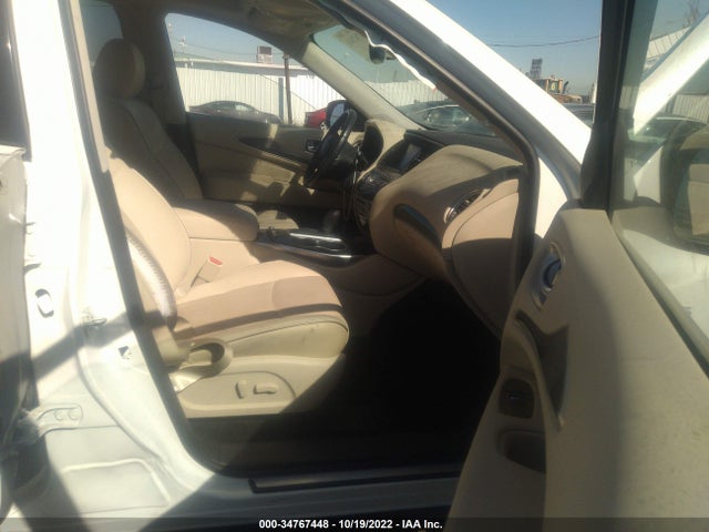 Infiniti QX60 2018 5N1DL0MN8JC513698 Image 35