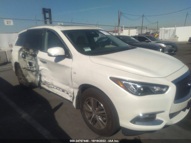 Infiniti QX60 2018 5N1DL0MN8JC513698 Image 36