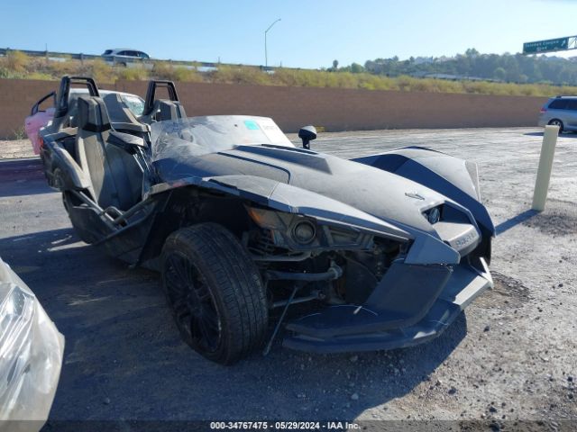 2015 POLARIS SLINGSHOT 57XAASFA2F5102822