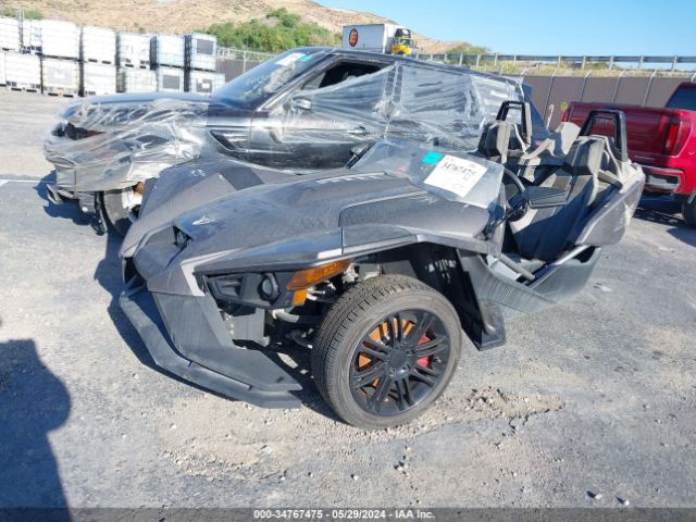 2015 POLARIS SLINGSHOT 57XAASFA2F5102822 Photo 1