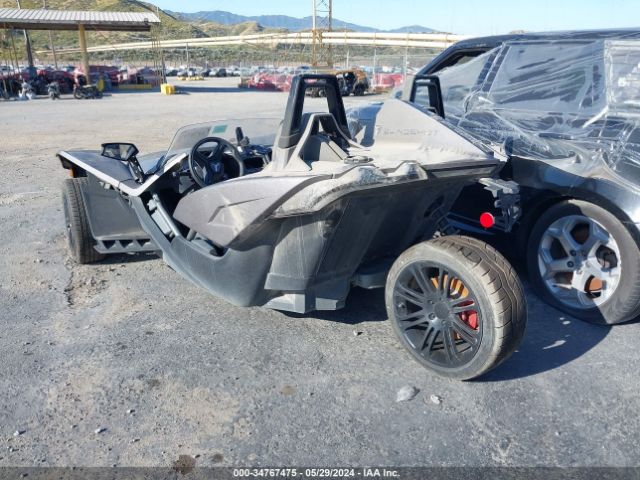 2015 POLARIS SLINGSHOT 57XAASFA2F5102822 Photo 2