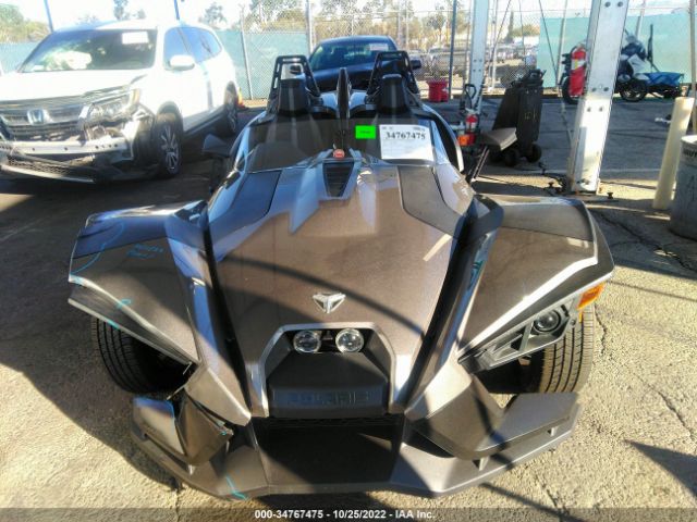 2015 POLARIS SLINGSHOT 57XAASFA2F5102822 Photo 4