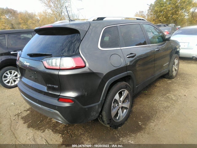 2021 Jeep Cherokee, VIN: 1C4PJMDX4MD153229