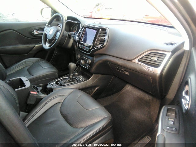 2021 Jeep Cherokee, VIN: 1C4PJMDX4MD153229