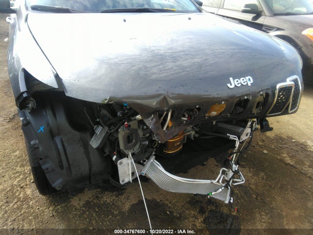2021 Jeep Cherokee, VIN: 1C4PJMDX4MD153229