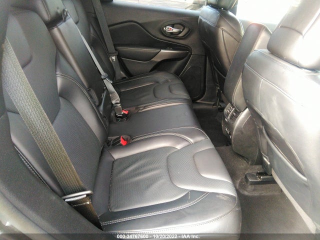 2021 Jeep Cherokee, VIN: 1C4PJMDX4MD153229