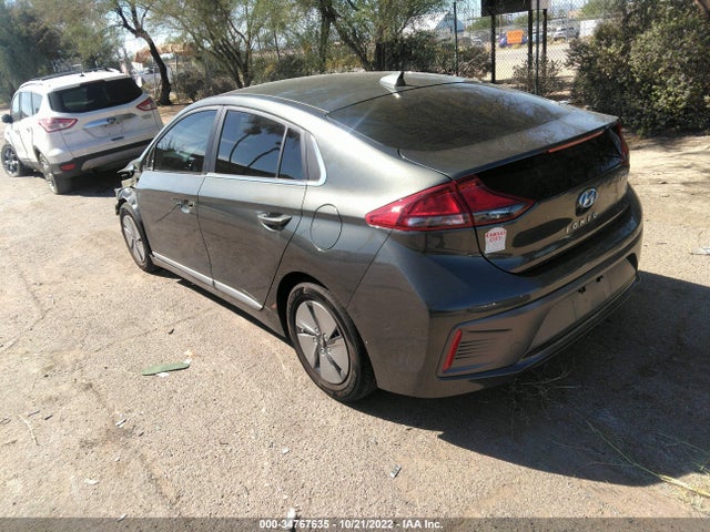 2022 Hyundai Ioniq, VIN: KMHC75LC4NU282831