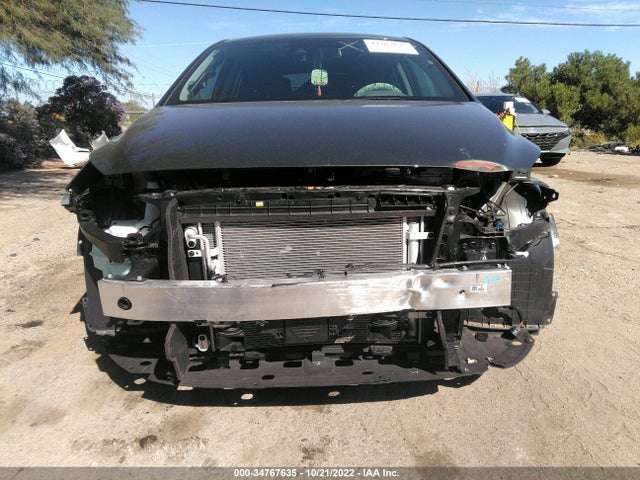 2022 Hyundai Ioniq, VIN: KMHC75LC4NU282831