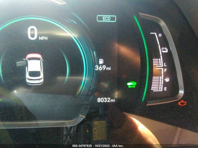 2022 Hyundai Ioniq, VIN: KMHC75LC4NU282831