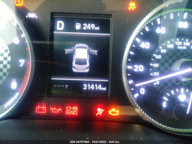 2019 HYUNDAI ELANTRA SEL VIN: 5NPD84LFXKH459074