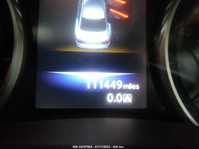 2014 INFINITI Q50 HYBRID PREMIUM VIN: JN1AV7AP3EM690663