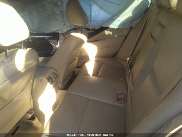 2014 INFINITI Q50 HYBRID PREMIUM VIN: JN1AV7AP3EM690663