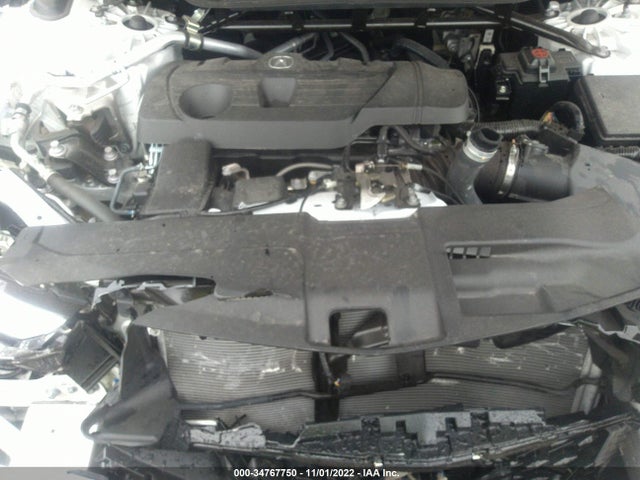 Acura Tlx W/technology Package 2022 19UUB5F49NA001959 Image 10