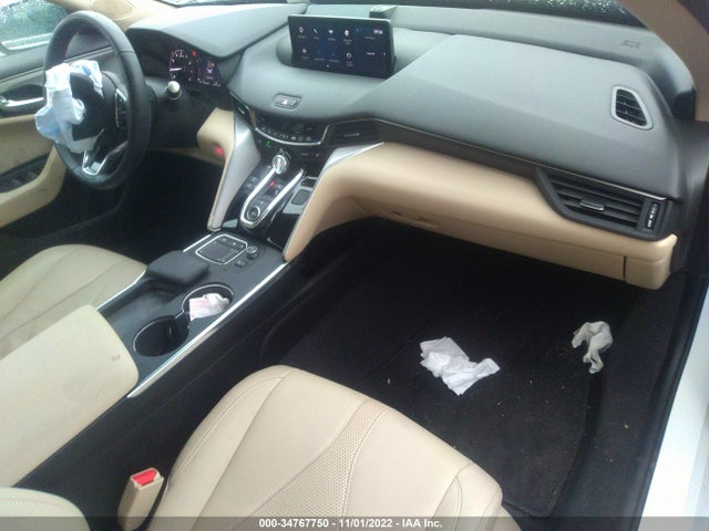Acura Tlx W/technology Package 2022 19UUB5F49NA001959 Image 5