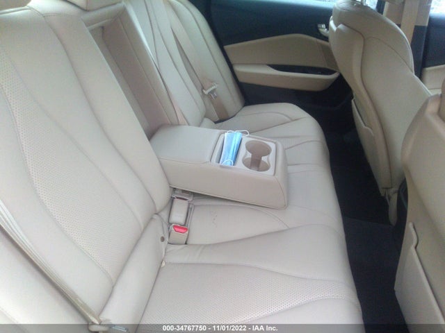 Acura Tlx W/technology Package 2022 19UUB5F49NA001959 Image 8