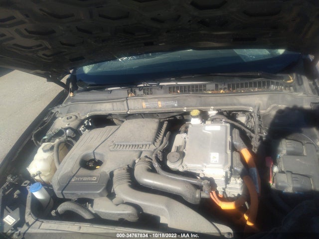 2020 Ford Fusion, VIN: 3FA6P0RU0LR157159