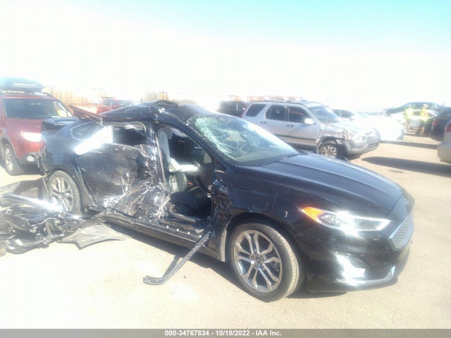 2020 Ford Fusion, VIN: 3FA6P0RU0LR157159
