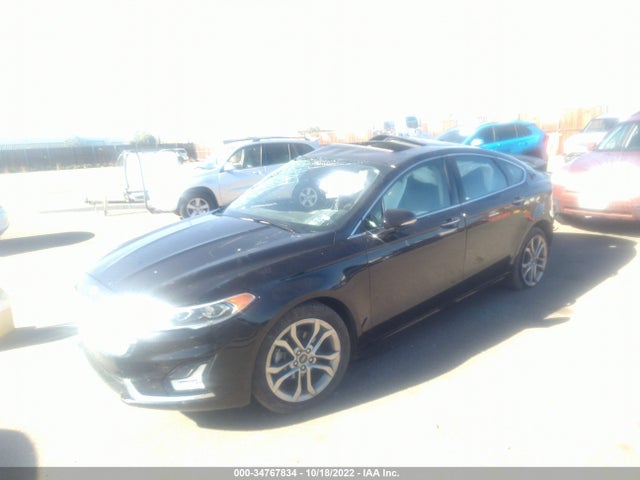 2020 Ford Fusion, VIN: 3FA6P0RU0LR157159