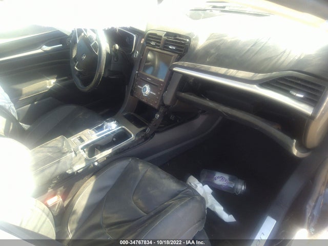 2020 Ford Fusion, VIN: 3FA6P0RU0LR157159