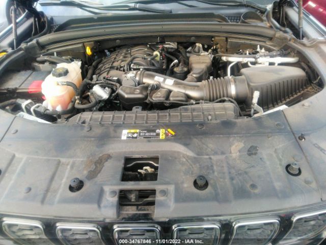 1C4RJKBG0M8109429 Jeep Grand Cherokee L Limited