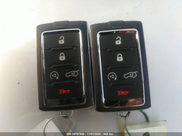 1C4RJKBG0M8109429 Jeep Grand Cherokee L Limited