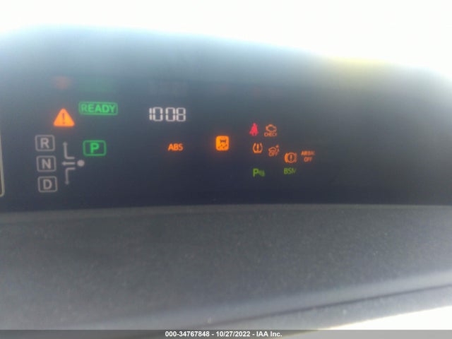 Toyota Prius Four Touring 2017 JTDKARFU8H3052359 Image 7