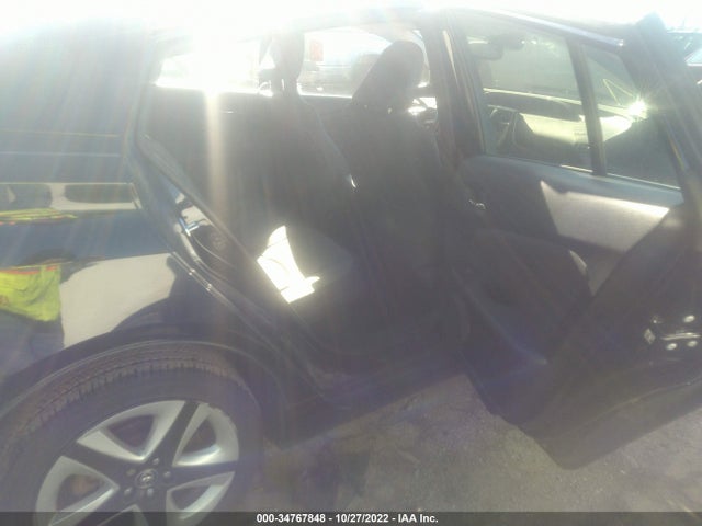Toyota Prius Four Touring 2017 JTDKARFU8H3052359 Image 8