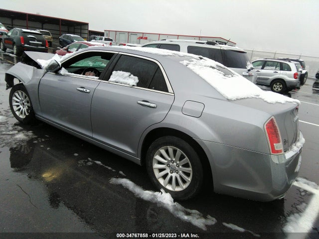 2C3CCAAG5EH189905 Chrysler 300