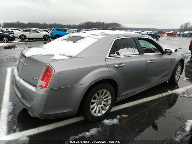 2C3CCAAG5EH189905 Chrysler 300