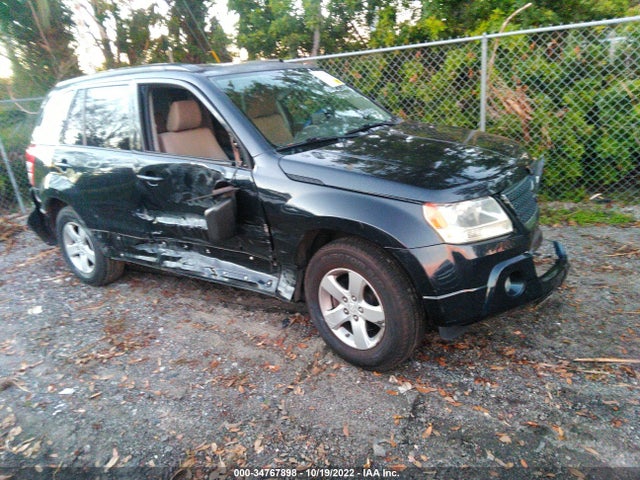 Suzuki Grand Vitara 2010 JS3TE0D47A4100801 Image 1