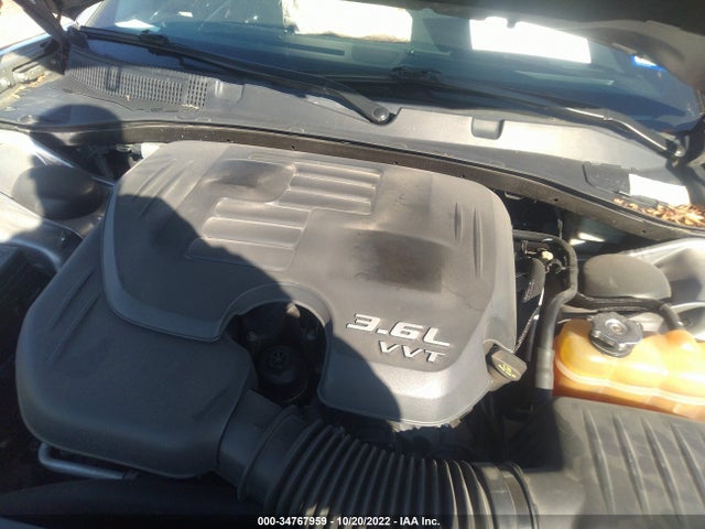 Dodge Charger Se 2015 2C3CDXBG3FH751431 Image 10