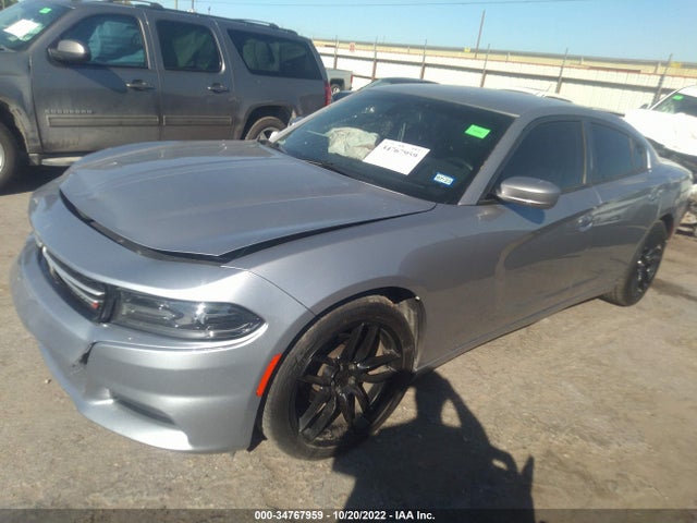 Dodge Charger Se 2015 2C3CDXBG3FH751431 Image 2