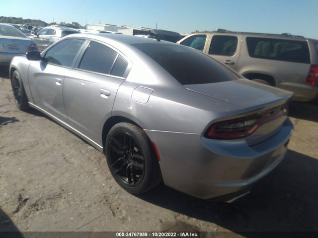 Dodge Charger Se 2015 2C3CDXBG3FH751431 Image 3