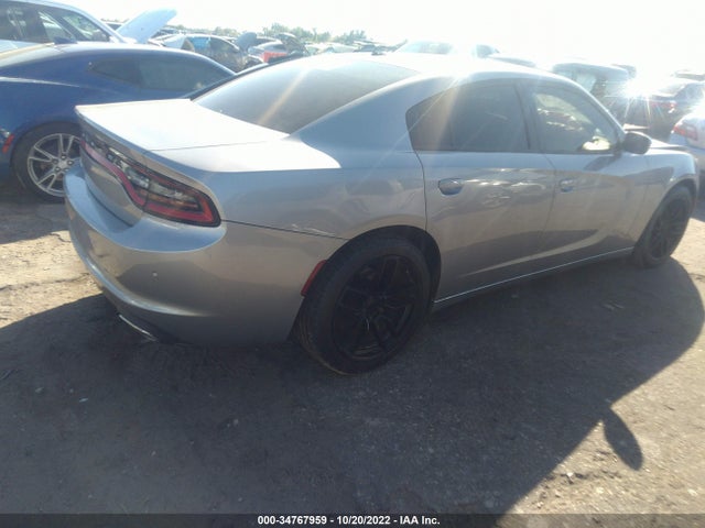 Dodge Charger Se 2015 2C3CDXBG3FH751431 Image 4